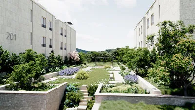 르엘 어퍼하우스 LAND ASSET | 대지 자산