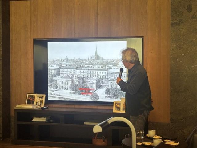 르엘 어퍼하우스, ‘Owner’s Lecture Series’ 첫 선 …건축가 승효상 초청 강연 진행